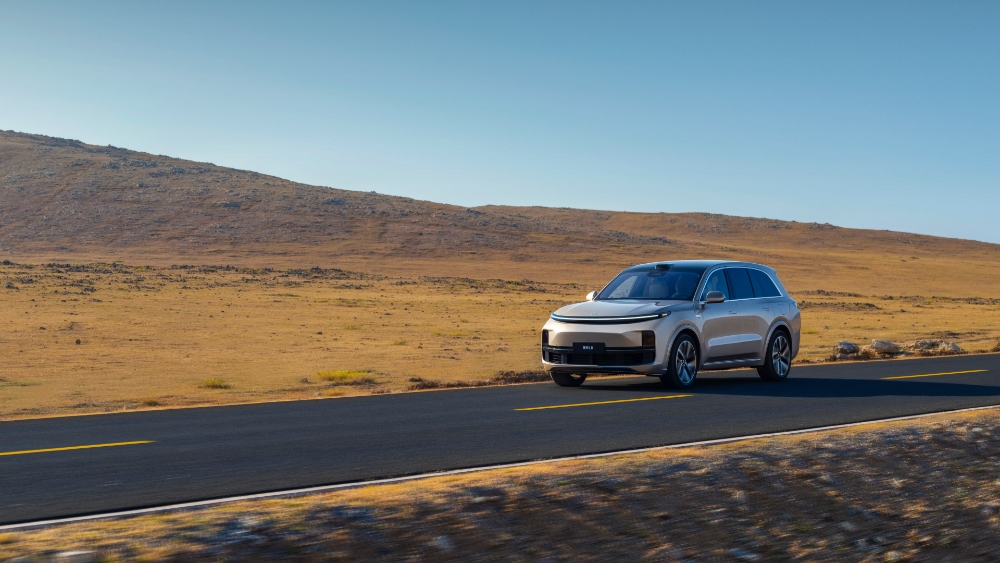 &quot;Redéfinir&quot; l&#39;expérience du SUV de taille moyenne de luxe Li L8