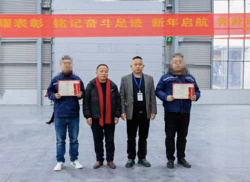 Hubei Jutai Extends Warm Support to New Lives