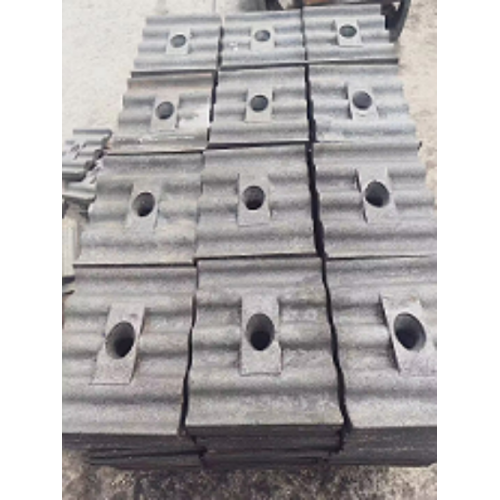 How to choose wear-resisting lining board, screen board material and heat treatment technology?