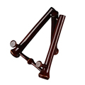 Handmade Bamboo Phone and Tablet Stand for Home & Office1