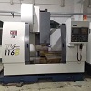  YCM Machining Centre