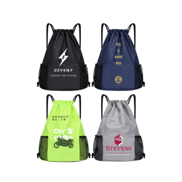 China Top 10 Best Drawstring Backpack Potential Enterprises