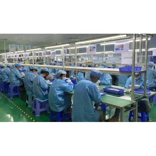 Best-selling electronic cigarette production proce