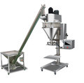 Semi-Auto Powder Filling Machine: Quantitative Weighing and Filling Packaging Machinery1
