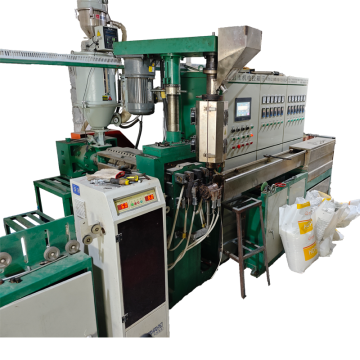 Fiber optic extruders video