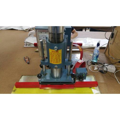 HF PVC stretch ceiling welding machine