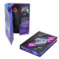 Custom Self-publishing Sprayed Edge Hardcover Book Print Full Color Custom Special Novel Book With Foil Stenciled Edges1