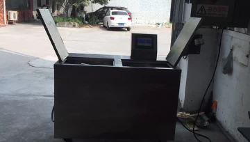 washing fastness machine
