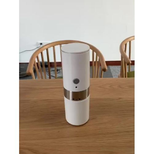 Portable coffee maker