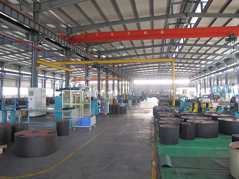 JIANGXI KANGQI INDUSTRIAL CO.,LTD.