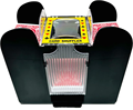 Eastommy 6-Deck Automatic Card Shuffler Machine1