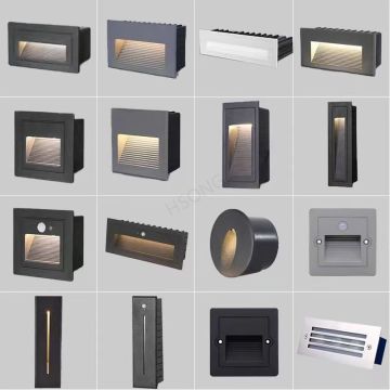 Top 10 LED Step Light Manufacturers