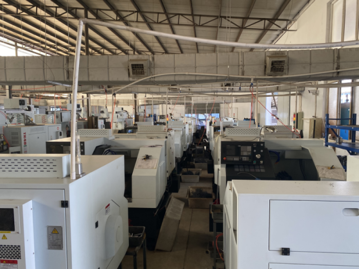 NINGBO JINGYE FLUID CO., LTD