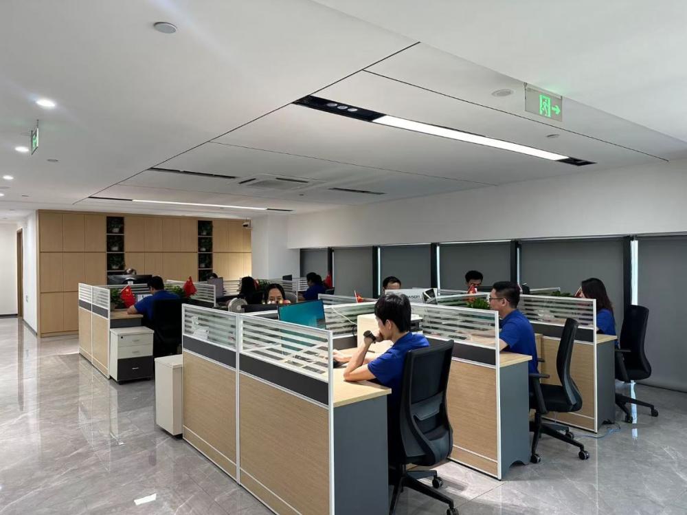 Feili Office Area