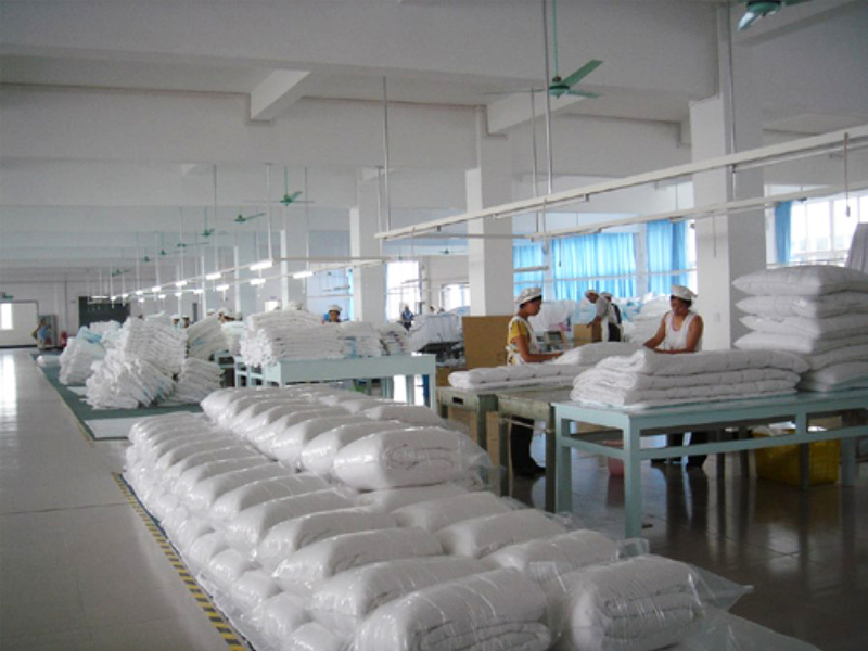 TongXiang Orient Bright Pearl Fashion & Bedding Co.,Ltd