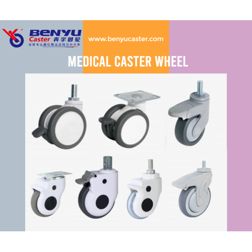 How to choosing the right lightduty caster wheels