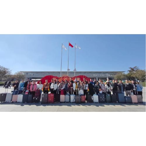 Tai Hing Nylon Filament Products Co., Ltd. — Thông báo nghỉ lễ kỷ niệm 40 năm thành lập Team Building