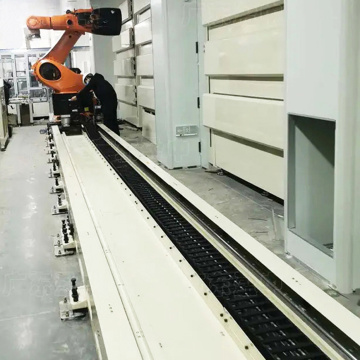 China Top 10 Competitive Automatic Robot Loading For Lathe Enterprises