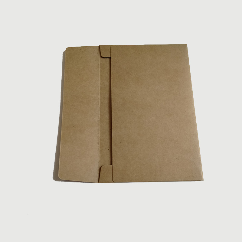 Kraft Paper obálka hnědá