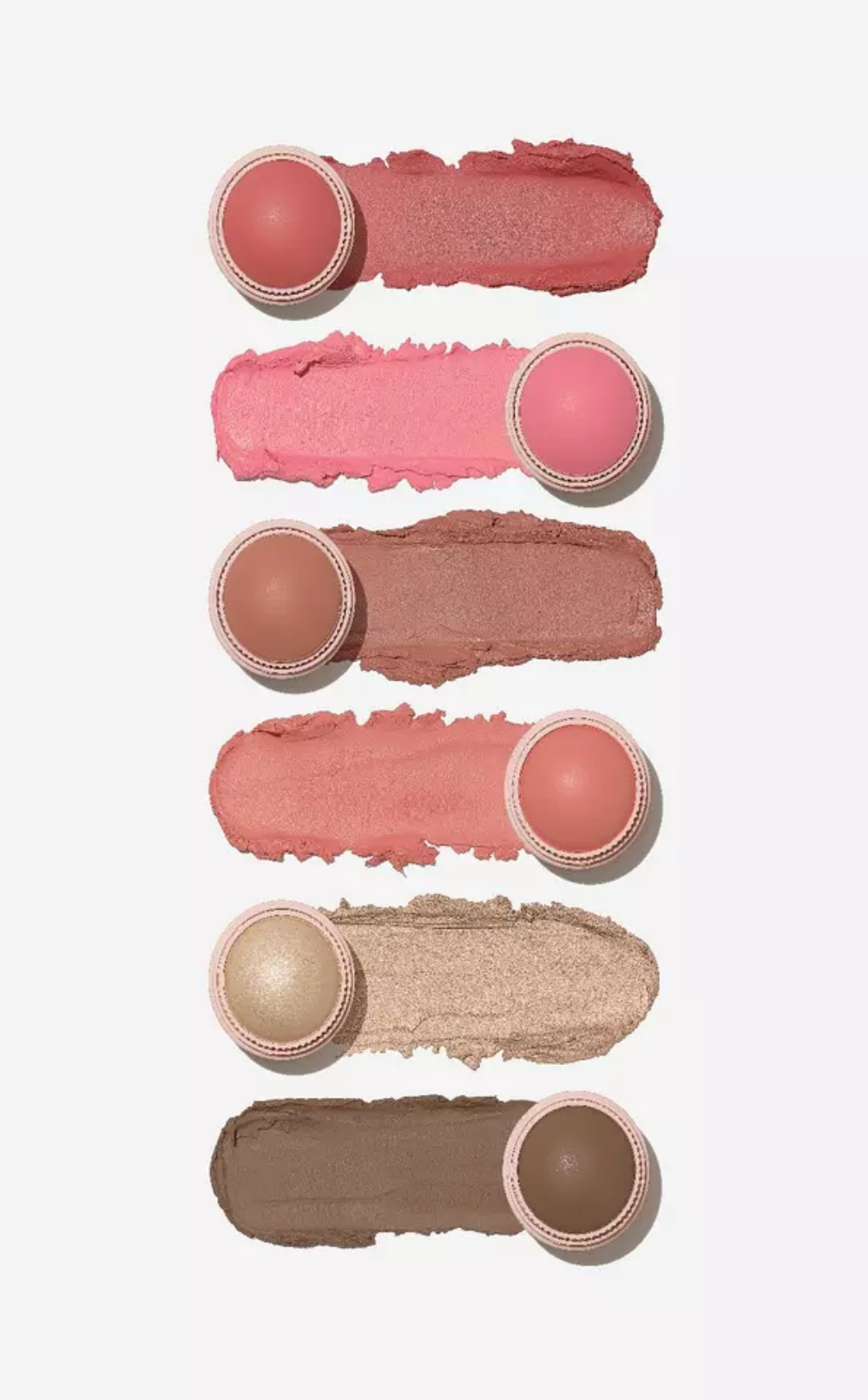 Make Over Blush On Single