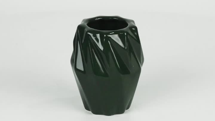 set of 4 flower pot