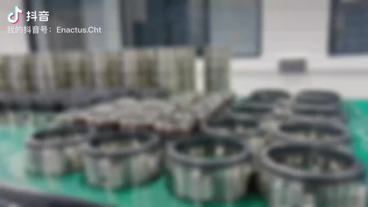 Factory mechanical seal display