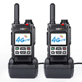 KSUT ZL35 POC Radio: 4G LTE SIM Card GPS Android WiFi Walkie-Talkie Compatible with Zello1