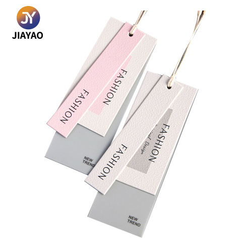 Lanzamiento de la serie de etiquetas colgantes JIAYAO Printing Factory