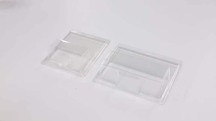 Clamshell Blister Tray