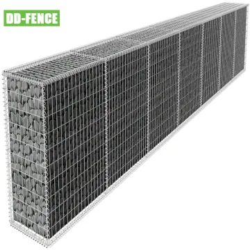 Scatola di gabion a maglie di filo