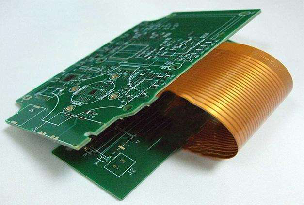 Rigid-flex PCB Rigid-flex PCB