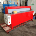 Q11-4X1250 Electric CNC Metal Sheet Shearing Machine - Factory Price1