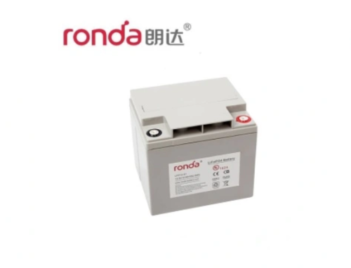 Green future: Lithium iron phosphate (LiFePO4) batteries are recyclable