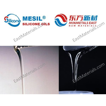 The Feature of Vinyl Silicone Fluid for silicone rubber