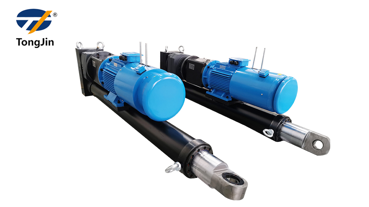 TJER260 Этап Пад&#39;ёмнага прыкладання звышмагутны электрычны прывад1