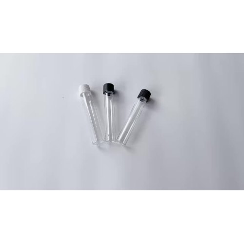 Pet tube s CR Cap