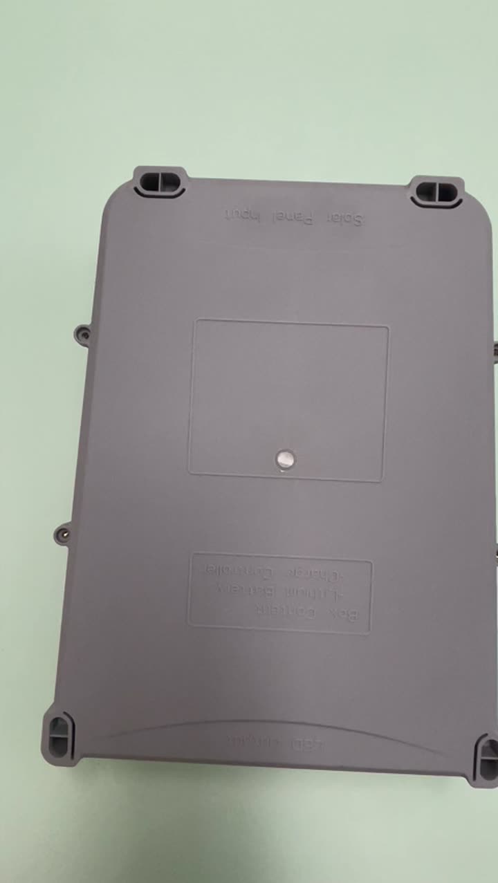 Caixa de distração elétrica 4