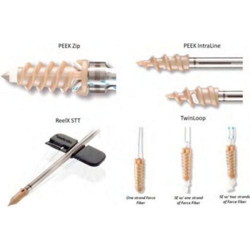 Application of PEEK In Arthroscopy