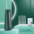 IPX7 Waterproof Portable Electric Water Flosser for Dental Care1