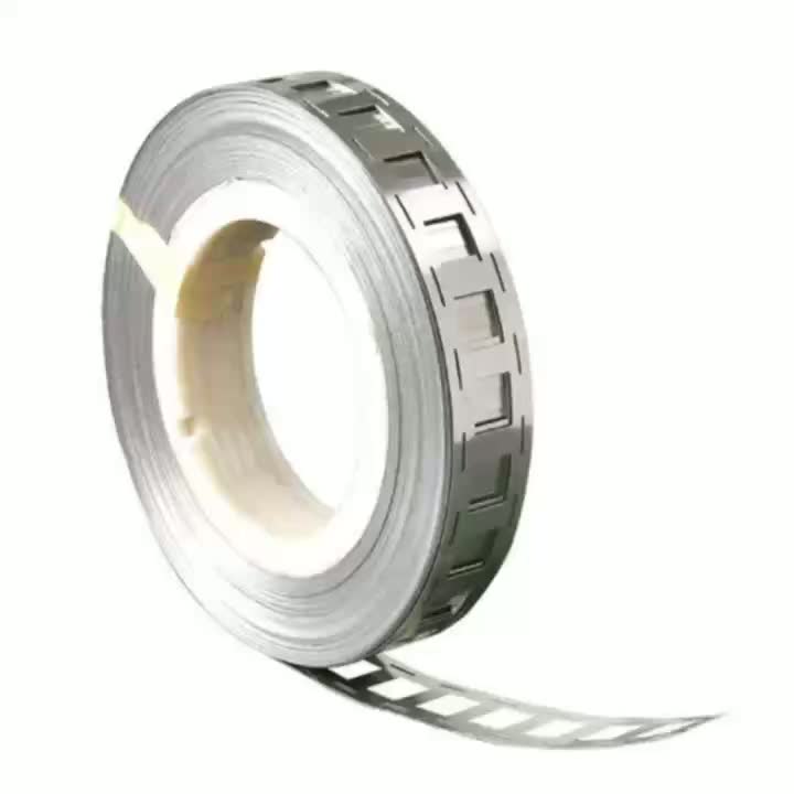 Custom Pure Precision Nickel Strips&Foils