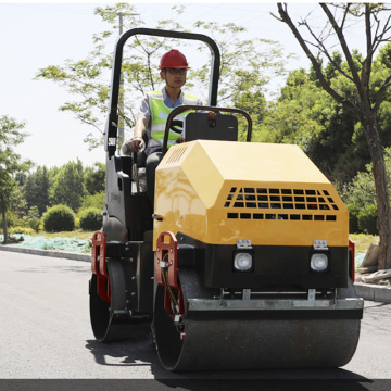 List of Top 10 Chinese Asphalt Road Roller Brands with High Acclaim