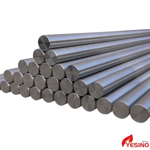 Titanium bar: an indispensable material for arms