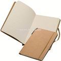 Recycled 70 Sheets Notebook Organizer with Ball Pen - NOTEBO9041
