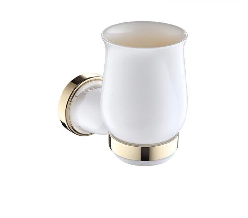 Wenzhou Niupai Kitchen and Bathroom Co., Ltd. lance un nouveau porte-gobelet en zinc série 1801 pour les espaces domestiques et commerciaux