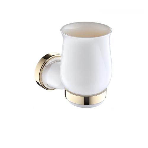 Wenzhou Niupai Kitchen and Bathroom Co., Ltd. lance un nouveau porte-gobelet en zinc série 1801 pour les espaces domestiques et commerciaux