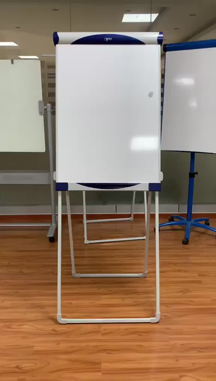 easel  white board