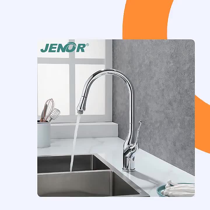 Classic Fashion Deluxe Kitchen Faucet