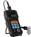 UM-5D Digital Ultrasonic Thickness Gauge with A/B Live Scan and 8mm Coating Measurement1