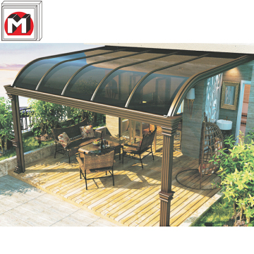 Four Season Aluminium Winter garden Conservatory Sun rooms Green House1