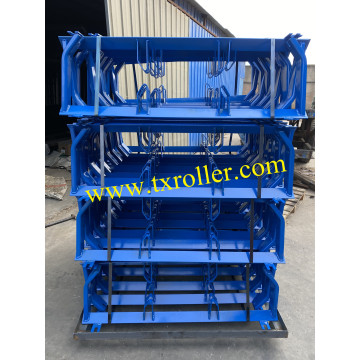 China Top 10 Conveyor Rollers Components Potential Enterprises